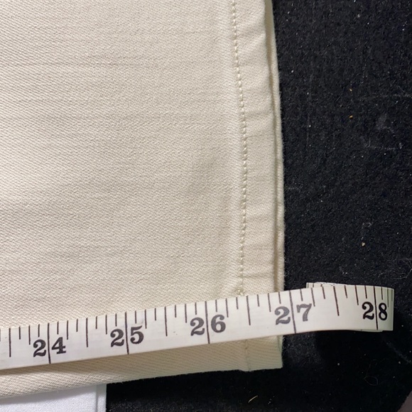 Chaps Plus Size Ankle Jeans - Picture 12 of 12